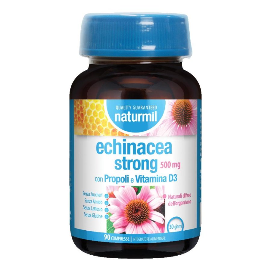 NATURMIL ECHINACEA STRONG90CPR NATURMIL ECHINACEA STRONG90CPR