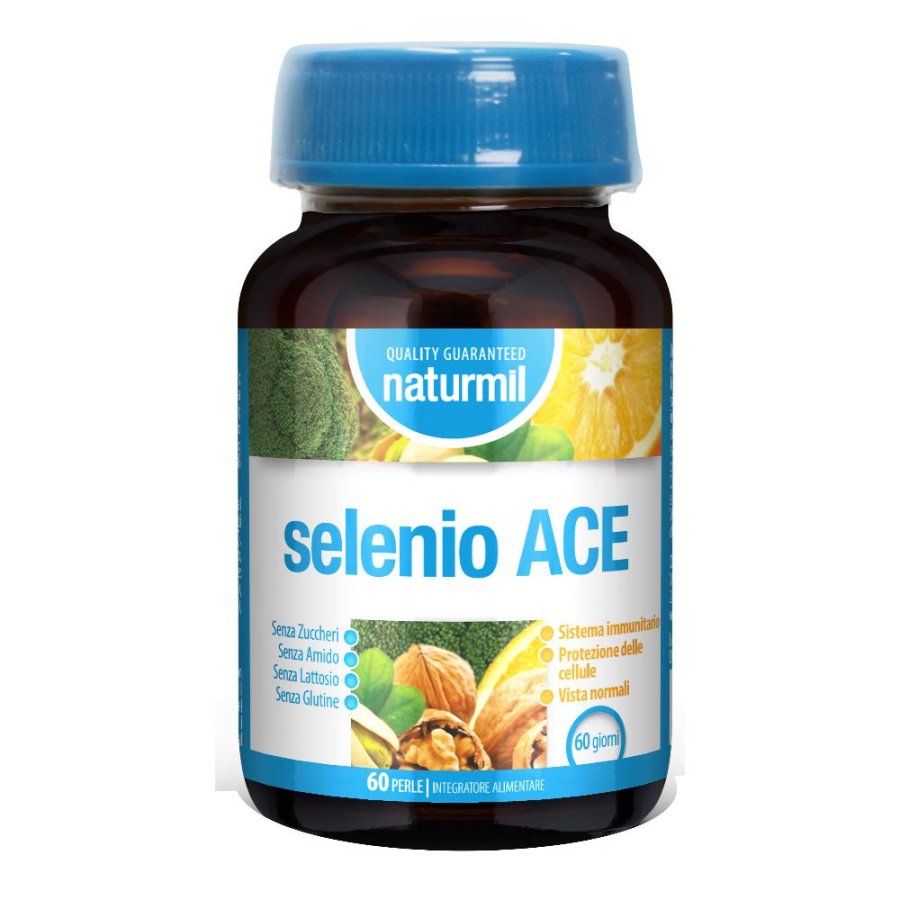 SELENIO ACE 60PRL NATURMIL