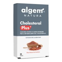 Cholesterol Plus, Integratore Alimentare per il Metabolismo del Colesterolo, 30 capsule Cholesterol Plus, Integratore Alimentare per il Metabolismo del Colesterolo, 30 capsule