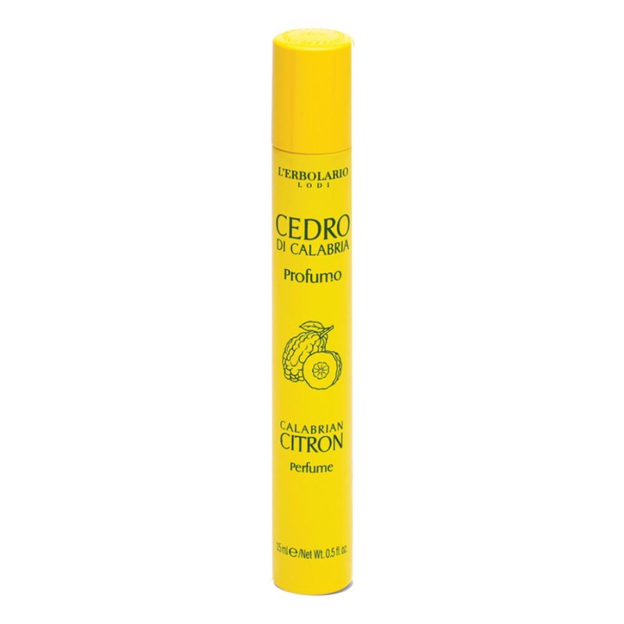 Cedro Calabria Profumo 15ml