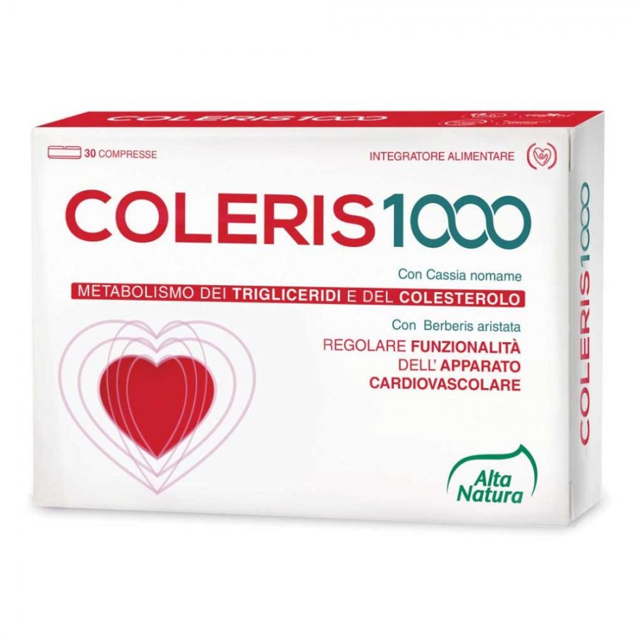 COLERIS 1000 30Cpr