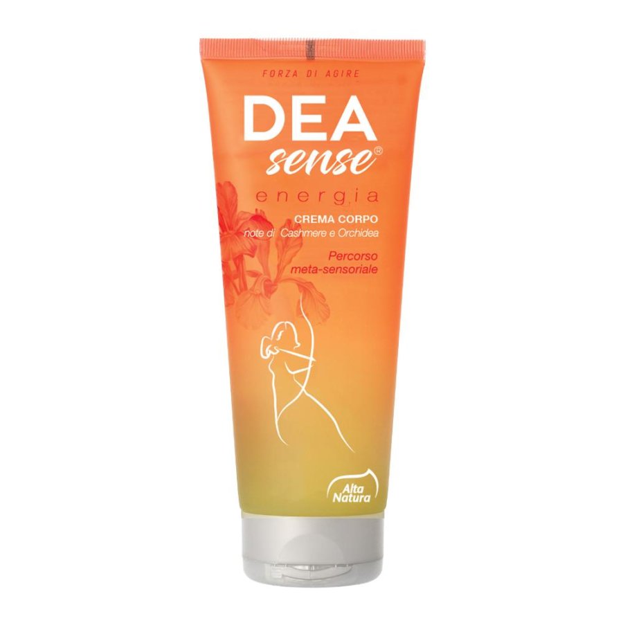 Dea Sense Energia Crema Corpo