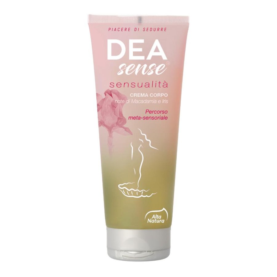 DEA SENSE SENSUALITA' CR CORPO DEA SENSE SENSUALITA' CR CORPO