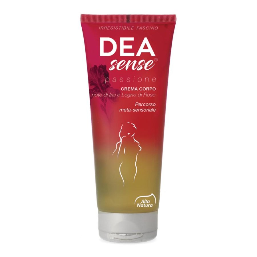 DEA SENSE PASSIONE CREMA CORPO 200M