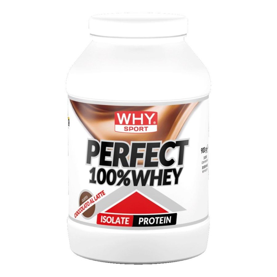WHYSPORT PERFECT WHEY CIOC