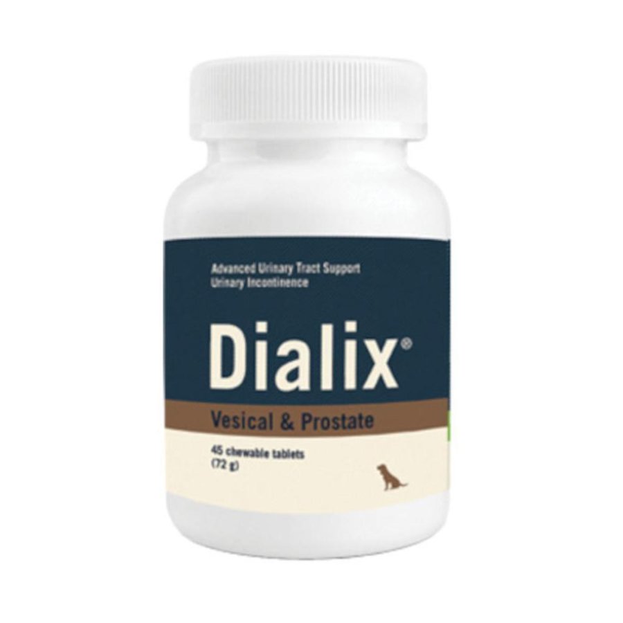 DIALIX CANE VESICAL & PROSTATE URINARY 45PZ 72GR - VETNOVA
