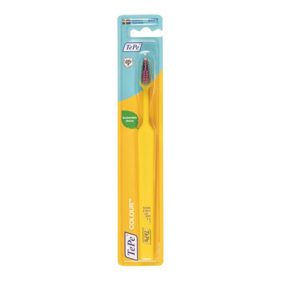 Tepe Colour Spazz Soft Giallo