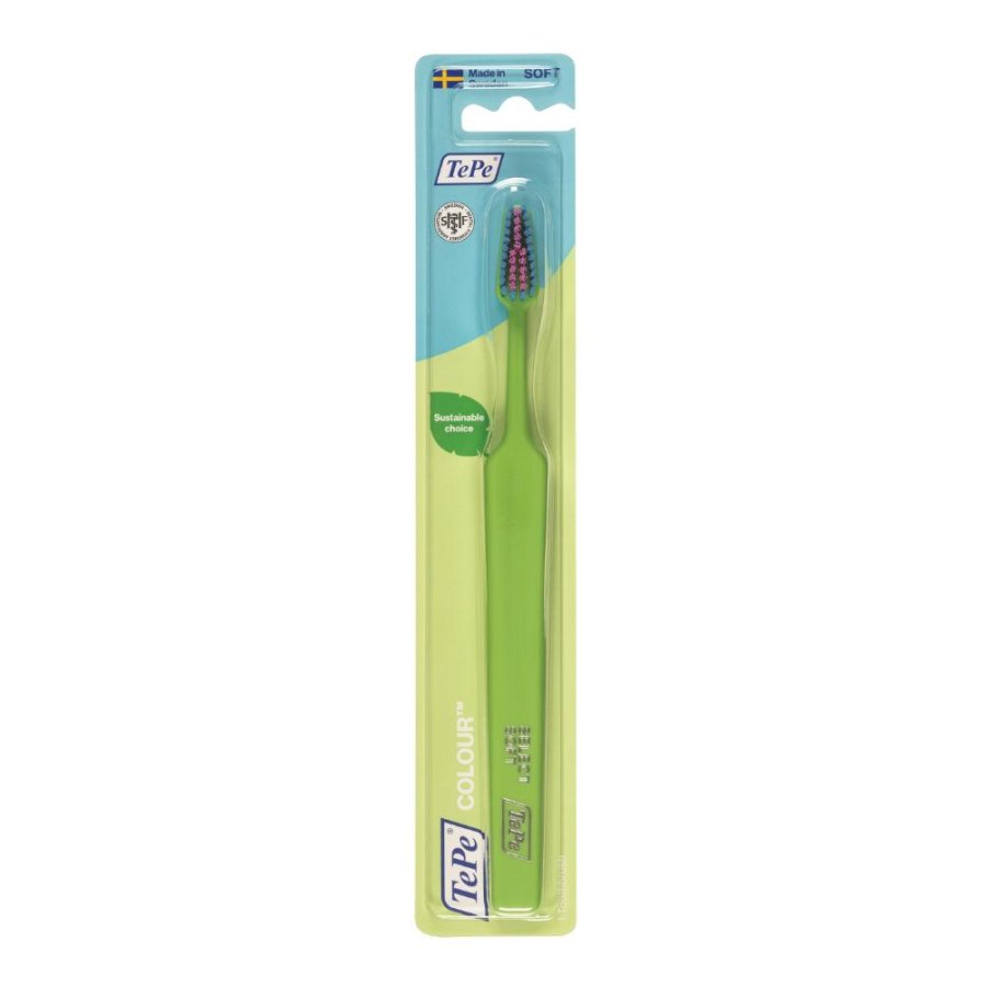 Tepe Colour Spazz Soft Verde