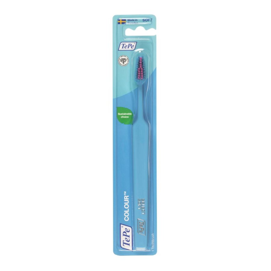 Tepe Colour Spazz Soft Turquoi