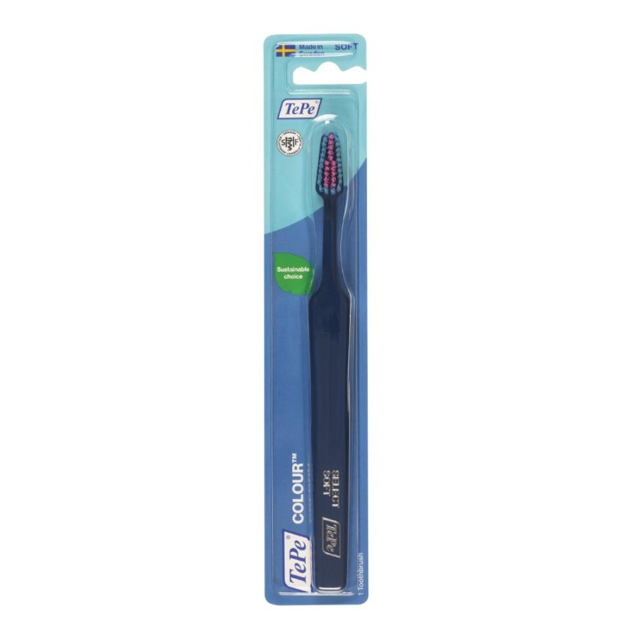 Tepe Colour Spazz Soft Blu Scu