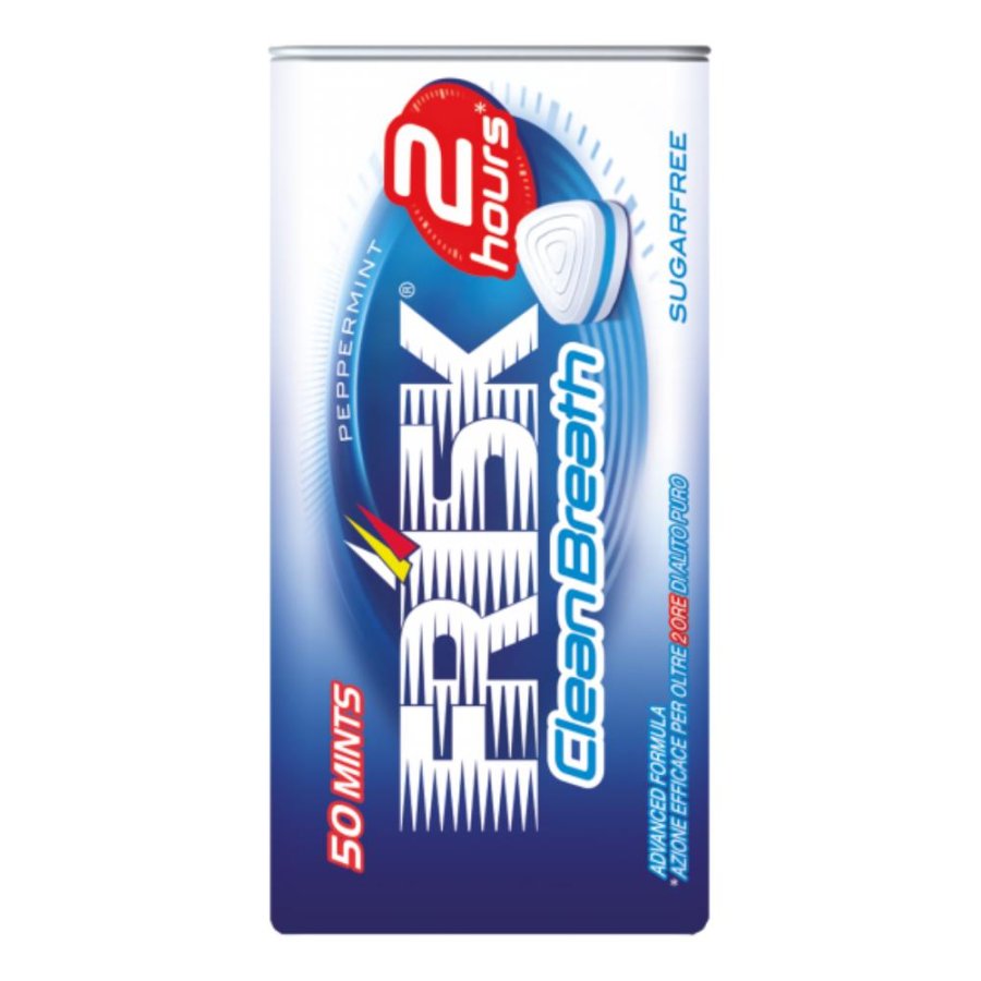 Frisk Clean Breath 35g
