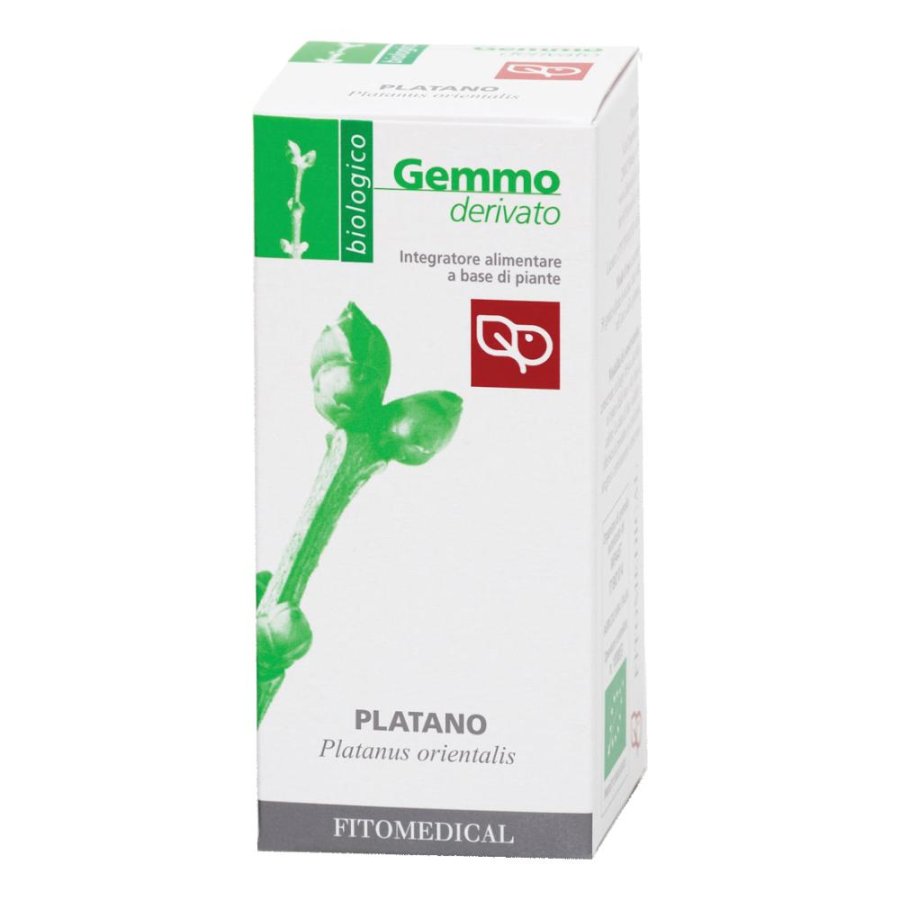 PLATANO GD  50ML BIO