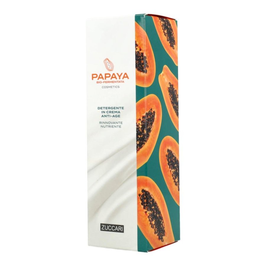 PAPAYA DETERGENTE CREMA A/AGE 200ML