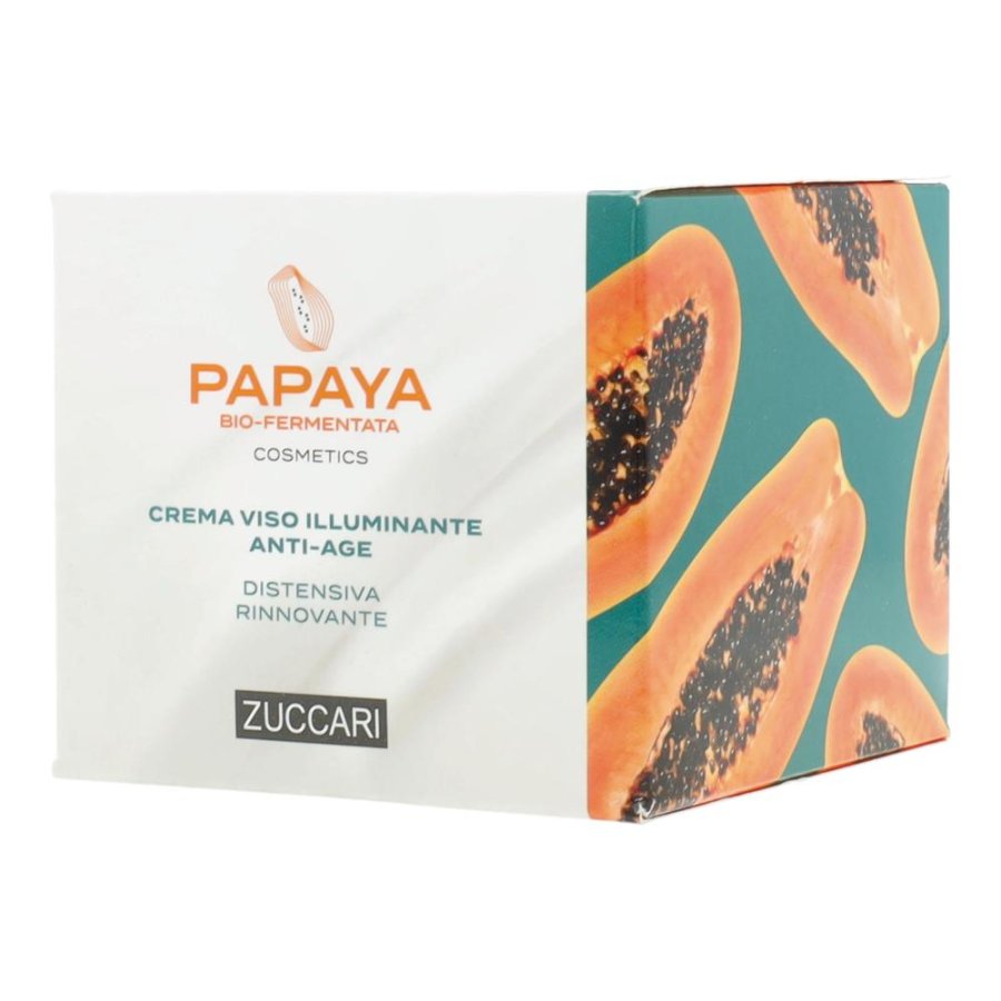 PAPAYA CREMA VISO A/AGE ILLUM 50ML