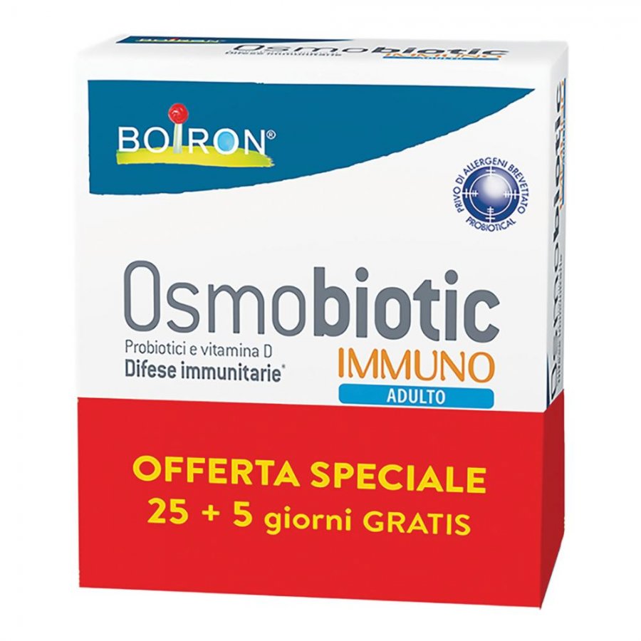 OSMOBIOTIC IMMUNO AD 30STICK PROMO