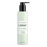 Lierac Latte Struccante Nutriente 200ml - Rimuove Il Trucco, Deterge, Nutre