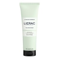 Lierac Maschera Esfoliante 75ml - Esfolia, Leviga, Illumina