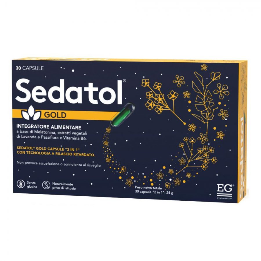 SEDATOL Gold 30 Cps