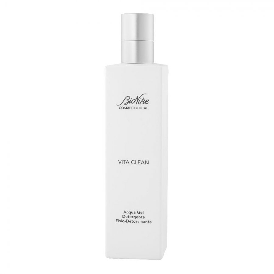 COSMECEUTICAL Vita Clean Bionike 215ml - Detergente delicato per una pelle pulita e fresca