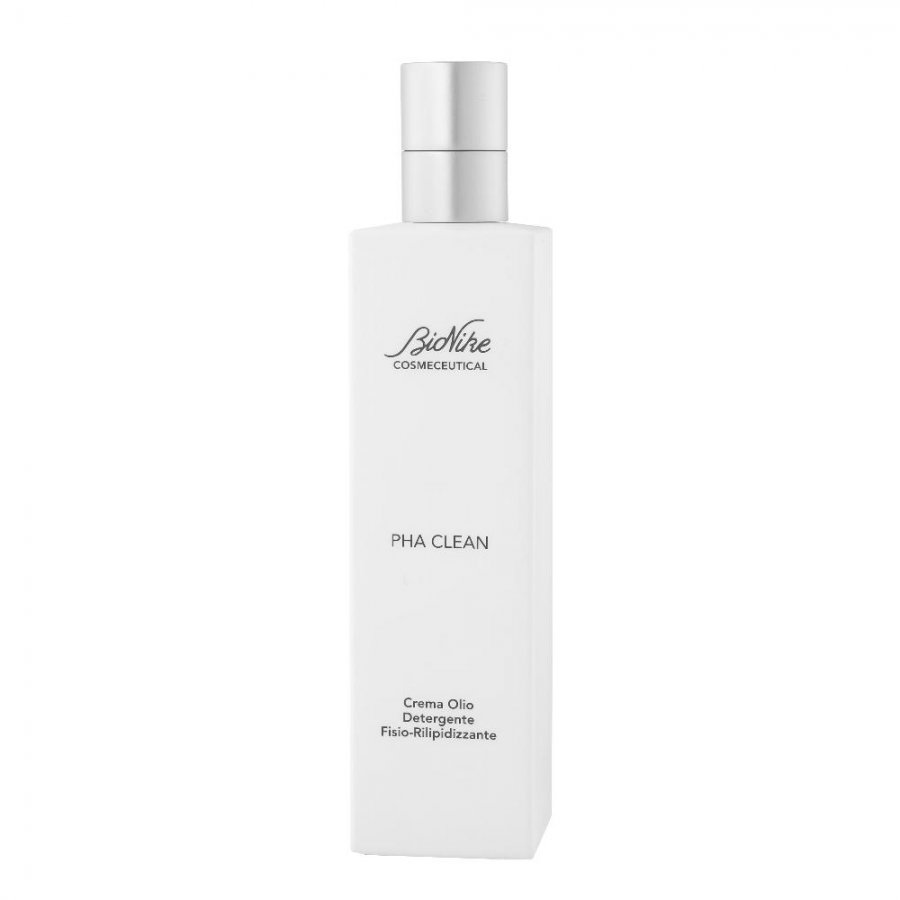 COSMECEUTICAL PHA Clean Bionike 215ml - Detergente esfoliante delicato per una pelle radiosa