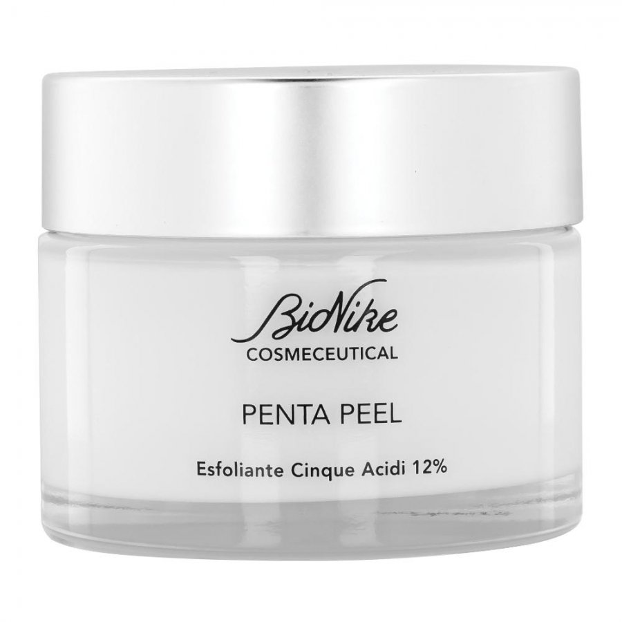 COSMECEUTICAL Penta Peel Bionike 50 dischetti - Trattamento esfoliante per una pelle luminosa e levigata