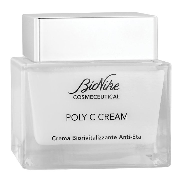 BioNike, Poly C Cream, 50 ml
