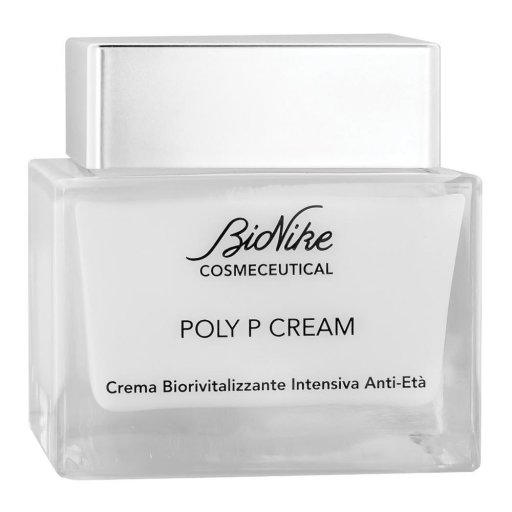 BioNike, Poly P Cream, 50 ml