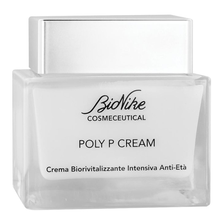 BioNike, Poly P Cream, 50 ml