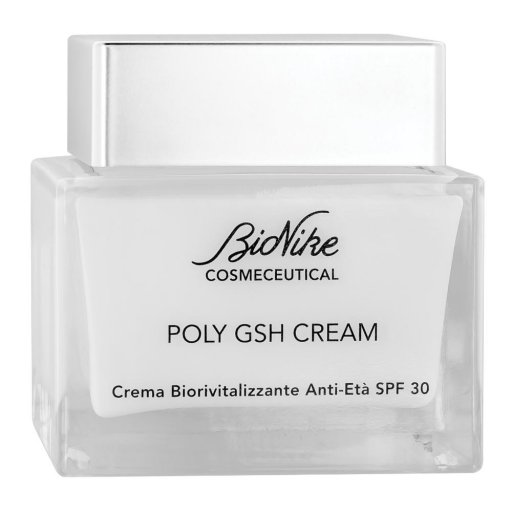 BioNike Cosmeceutical, Poly GSH Crema, 50 ml