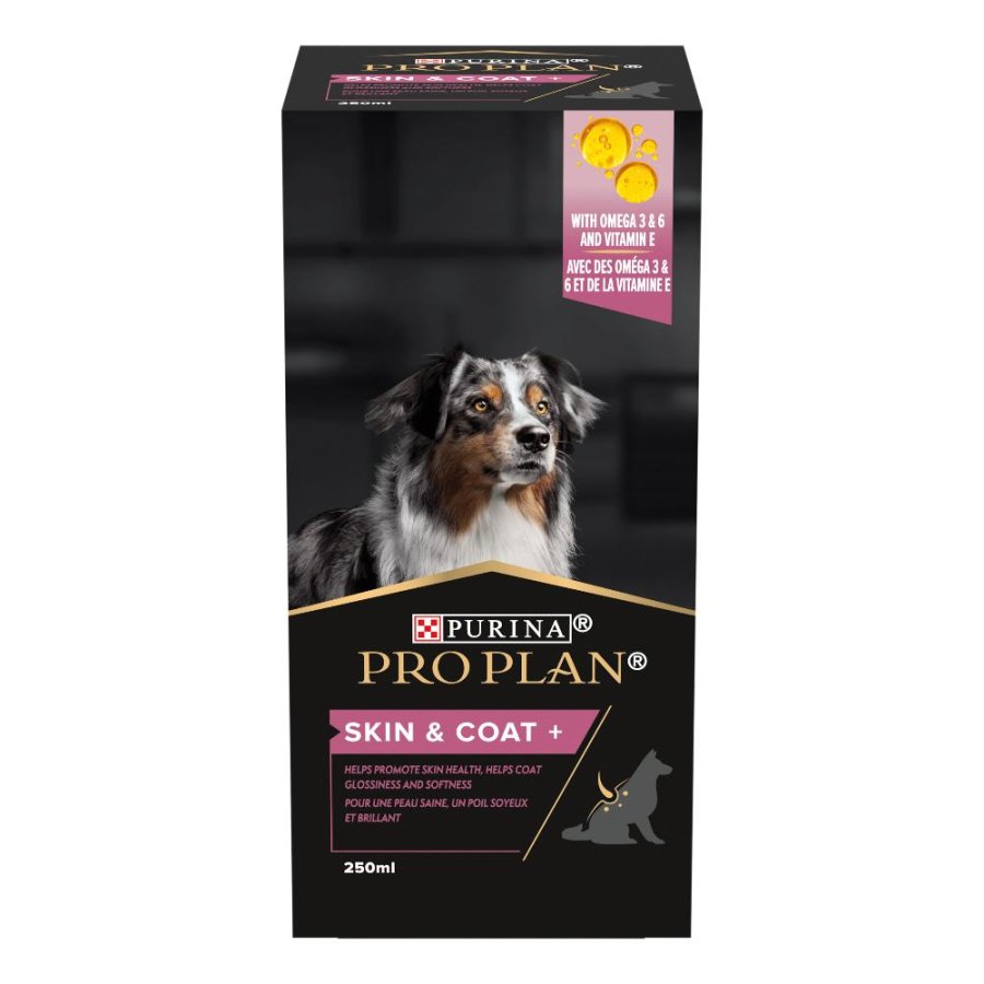 NESTLE PUR PROPLAN SKINeCOAT 250ML