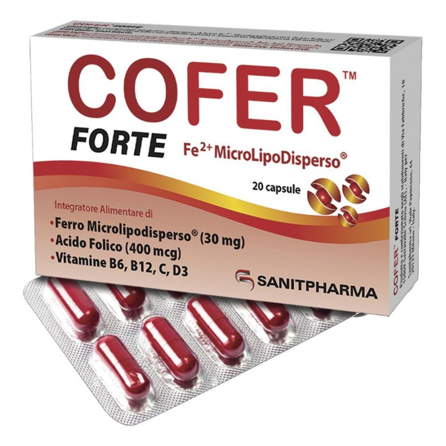 COFER Forte 20 Cps