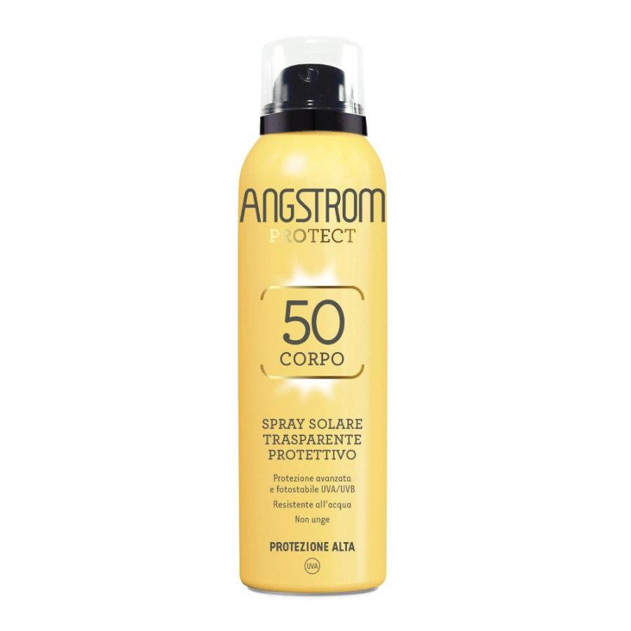 Angstrom Spray Tr Spf50 200ml