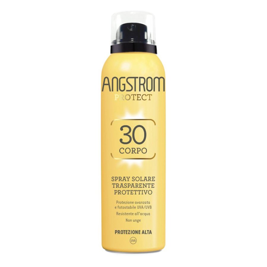 Angstrom Spray Tr Spf30 200ml