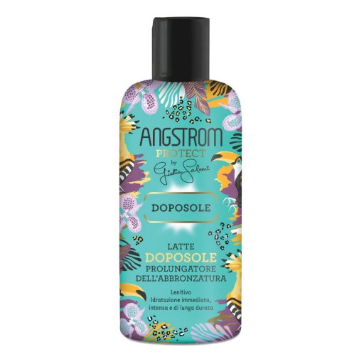 Angstrom Protect - Latte Doposole Corpo 200ml, Idratazione e Cura Dopo l'Esposizione Solare