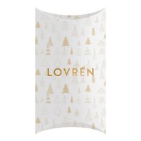 Lovren Kit 2 M2 Mascara + P2 Matita Occhi + LP2 Matita Labbra + R2 Rossetto – Set Make-up Completo, Cosmetici per Occhi e Labbra