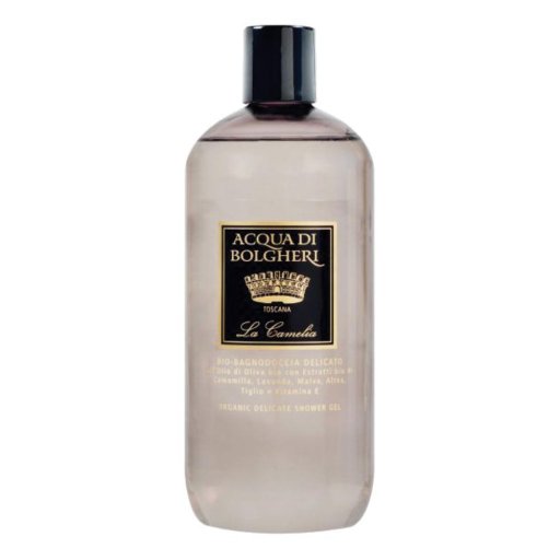 Acqua di Bolgheri Bio-Bagno Doccia La Camelia 500 ml