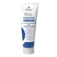 Difa Cooper - Pol Podactive Gel Idratante Riparatore Piedi 75ml - Trattamento per Piedi Secchi e Screpolati
