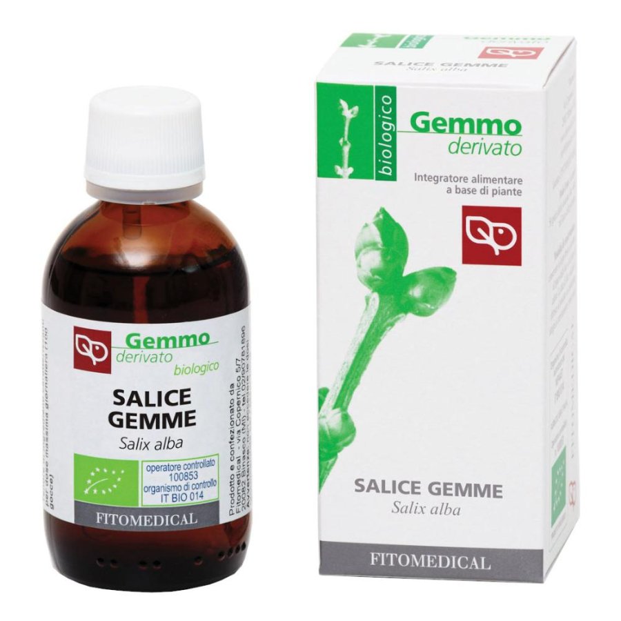 SALICE GEMME GD  50ML BIO