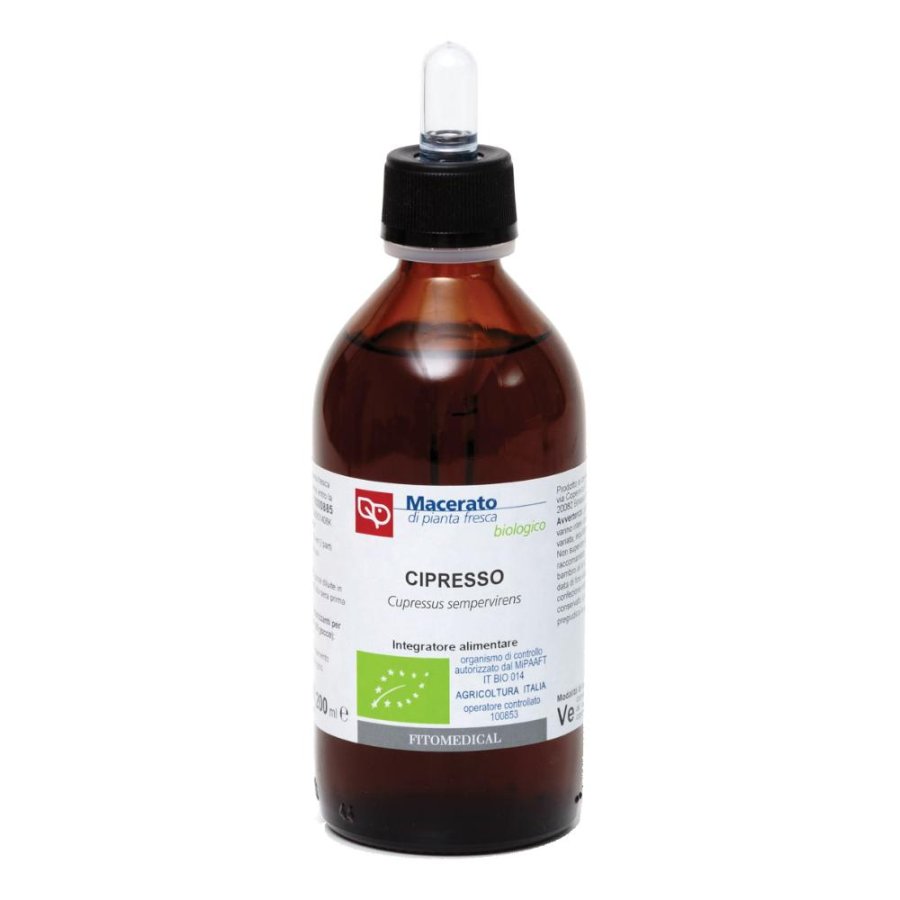 CIPRESSO MI 200ML BIO
