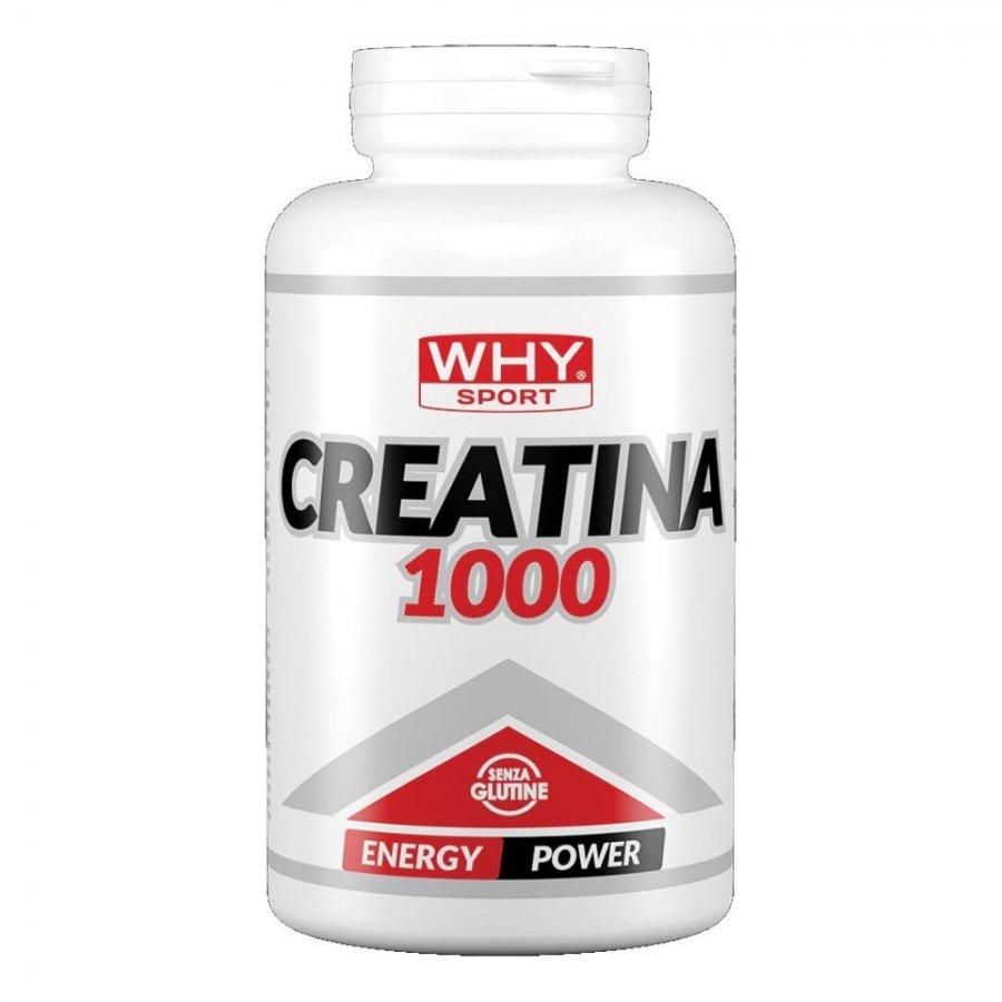 WHYSPORT CREATINA 1000 240CPR