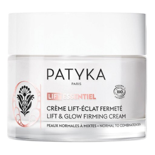 Patyka Crema Liftante Illuminante Tonificante 50ml - Crema Viso Antiage