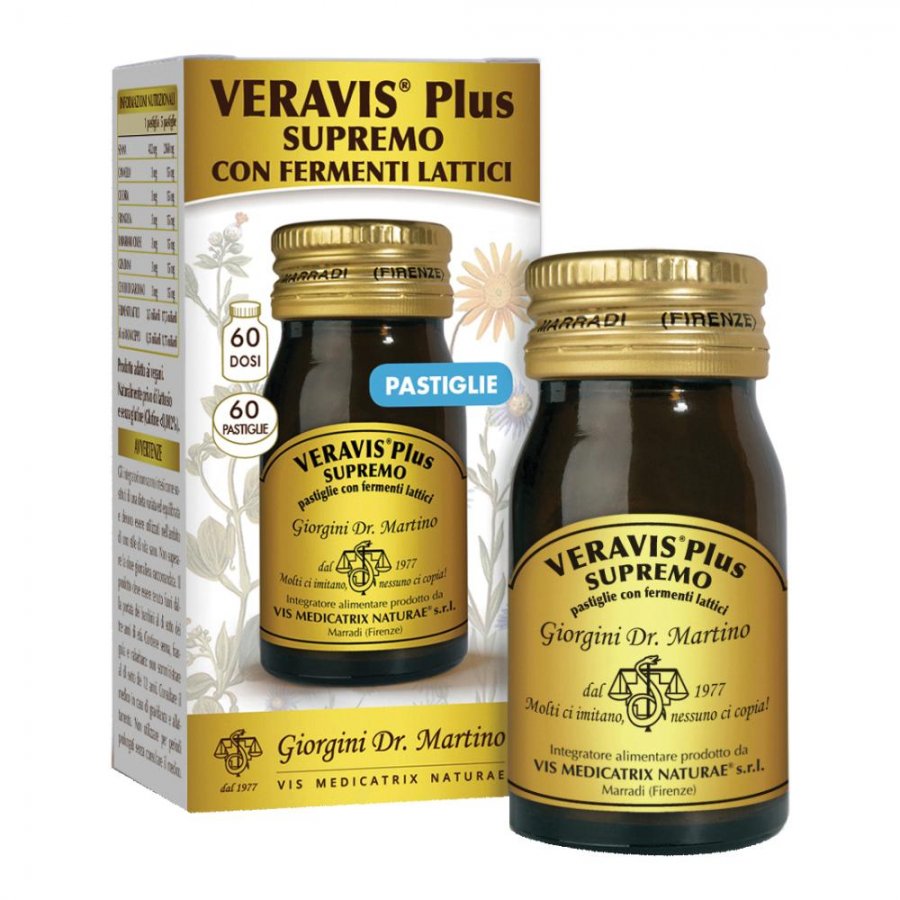 VERAVIS PLUS SUPR 60PAST FERM