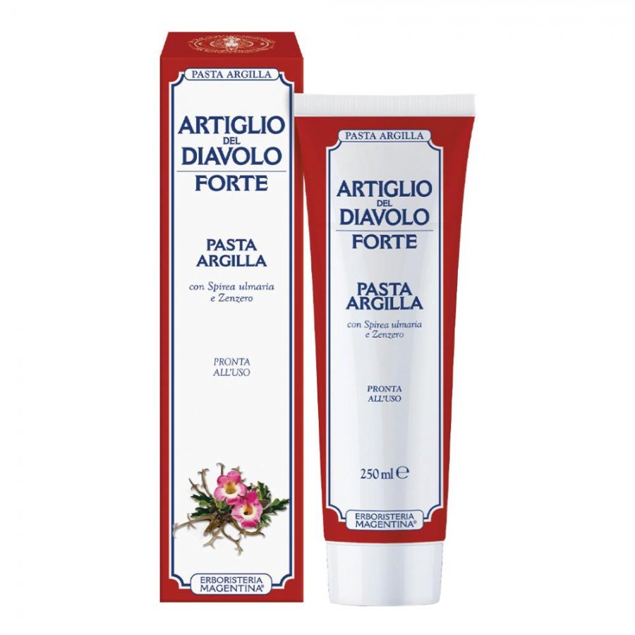 ARTIGLIO DEL DIAV PASTA ARGIL 250ML