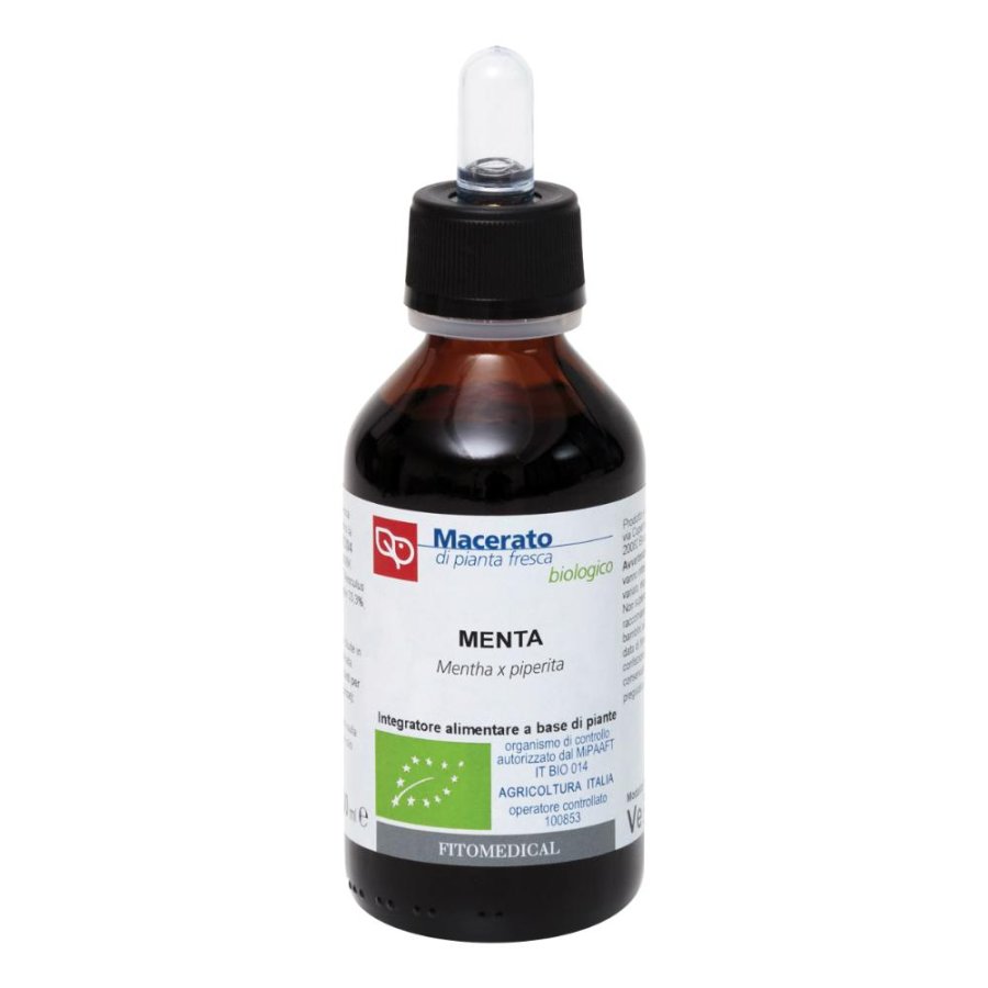 MENTA MI 100ML BIO