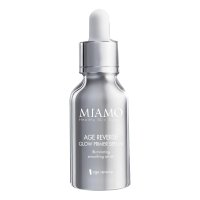 Miamo Age Reverse Glow, Primer Serum Siero Illuminante Tensore, 30 ml
