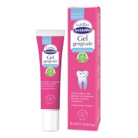 Euphidra Amidomio Gel Gengivale Lenitivo 15ml - Dona Sollievo Alle Gengive Durante La Prima Dentizione