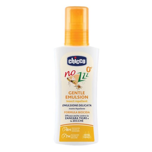 Chicco Lozione Insettorepellente Protezione Delicata 100ml 0 Mesi+ - Chicco Insettorepellente