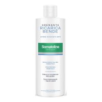 Somatoline Skin Expert Bende Snellenti Drenanti Kit Ricarica 420ml - Ricarica Bende Drenanti Azione Riducente Urto