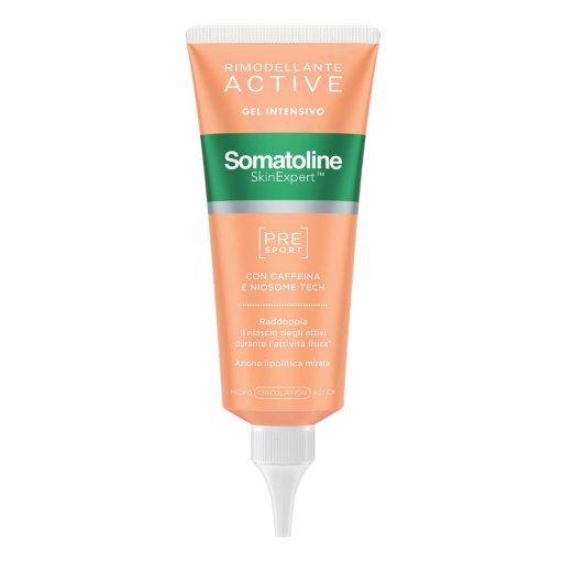 Somatoline Skin Expert Booster Pre Sport Rimodellante 100ml - Rimodellante Active