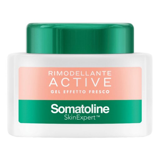 Somatoline Skin Expert Gel Intensivo Rimodellante 250ml - Gel Rimodellante Active